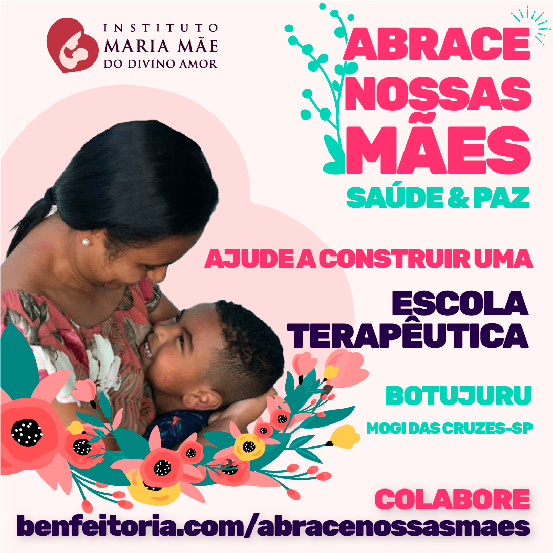 Campanha Abrace Nossas Mães | Financiamento Coletivo no site Benfeitoria
